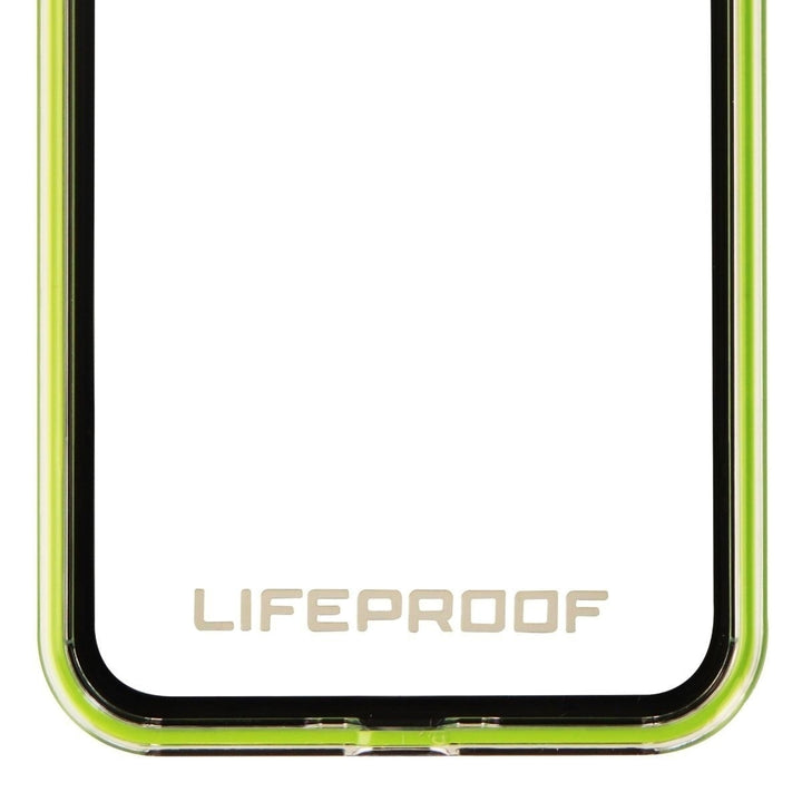 LifeProof Slam Water Resistant Case for iPhone 8 Plus/7 Plus - Clear/Green/Black Image 3