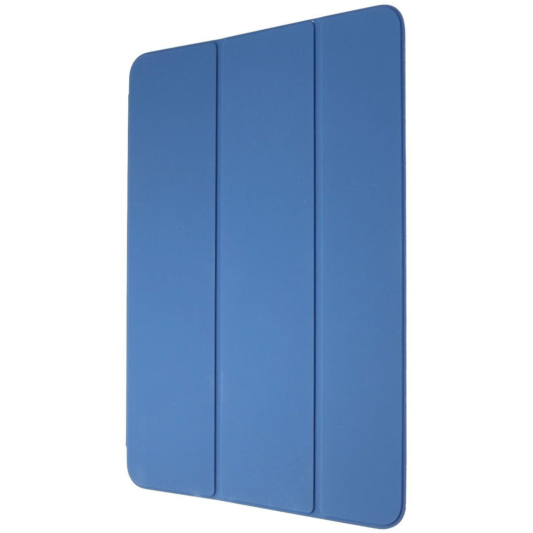 Apple Smart Folio for iPad Air (5th Gen and 4th Gen) 10.9-inch - Marine Blue Image 1