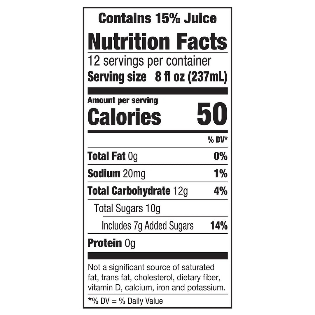 Capri Sun Fruit Punch Flavored Drink 96 Fluid Ounce (Pack of 2) Image 4