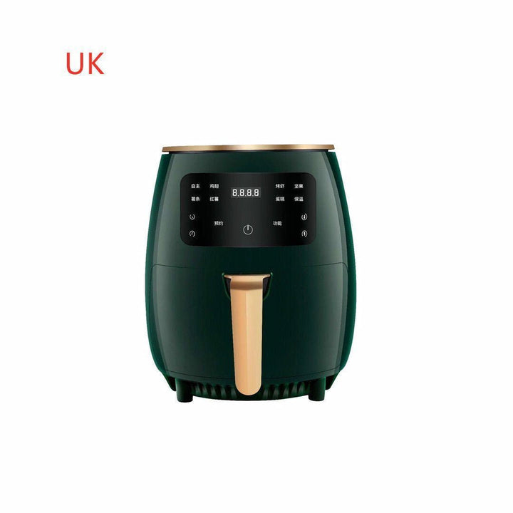 Intelligent Air Fryer Without Oil For Cooking At Home With 4.5L of Great Capacity Image 2