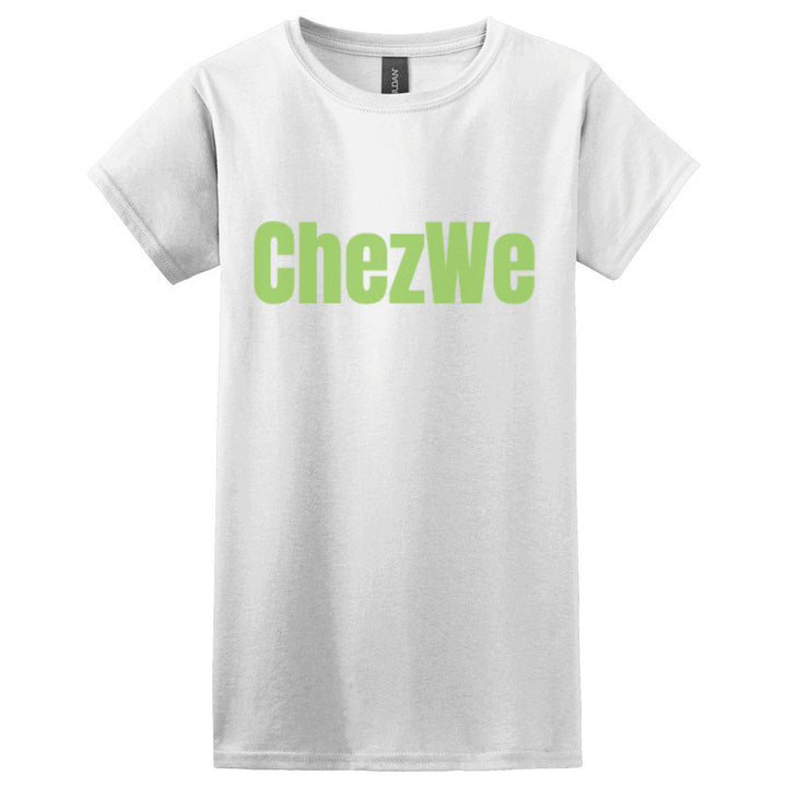 ChezWe Womens Semi-Fitted Organic Cotton T-Shirt Image 10