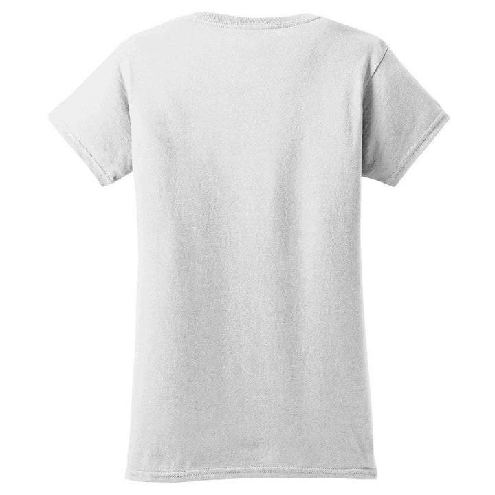 ChezWe Womens Semi-Fitted Organic Cotton T-Shirt Image 11