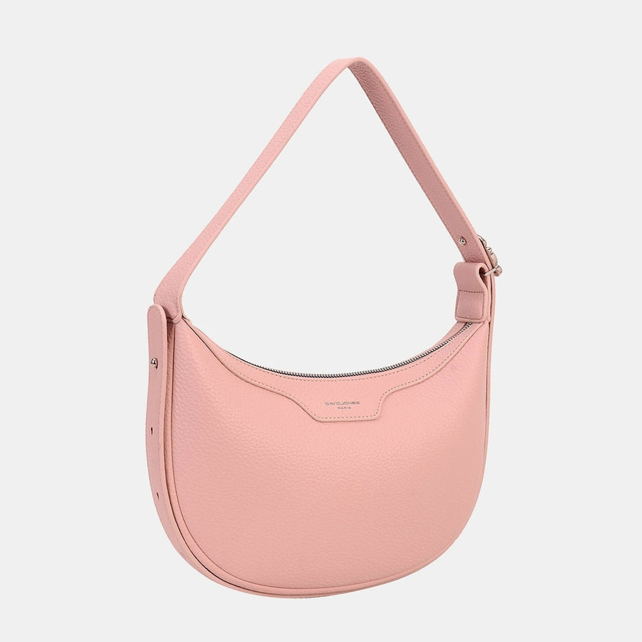 David Jones PU Leather Crossbody Bag Image 1