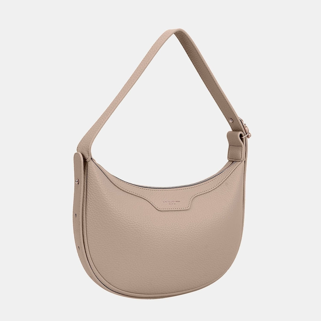 David Jones PU Leather Crossbody Bag Image 7