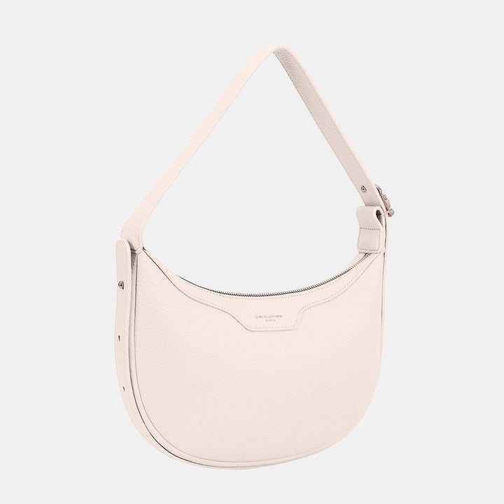 David Jones PU Leather Crossbody Bag Image 9