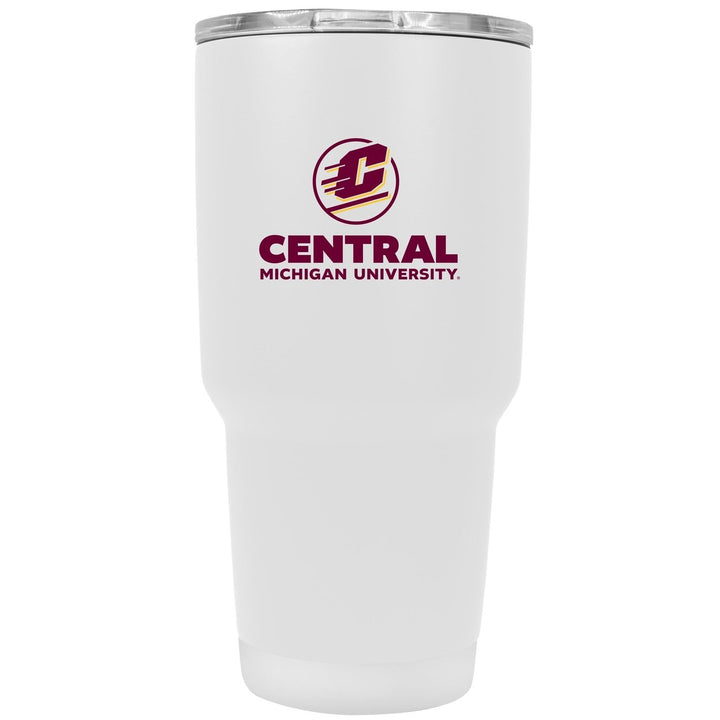 Central Michigan University 24 oz Insulated Stainless Steel Tumbler Officially Licensed Collegiate Product Image 1