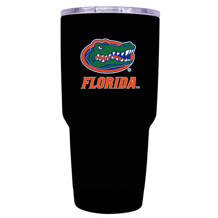 Florida Gators 24 oz Insulated Stainless Steel Tumbler Officially Licensed Collegiate Product Image 2