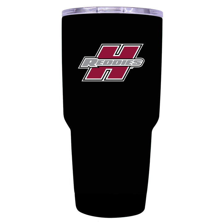 Henderson State Reddies 24 oz Insulated Stainless Steel Tumbler Officially Licensed Collegiate Product Image 1