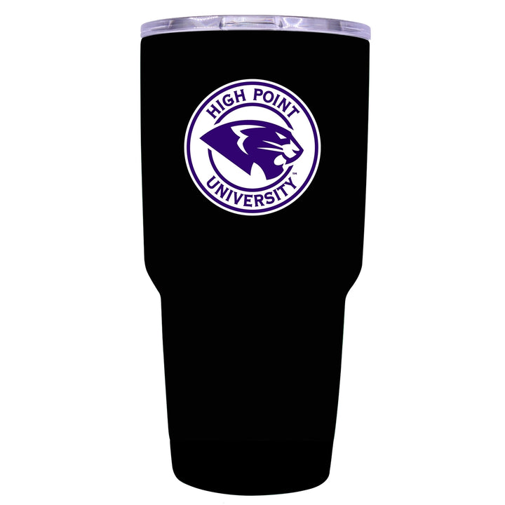 High Point University 24 oz Insulated Stainless Steel Tumbler Officially Licensed Collegiate Product Image 1