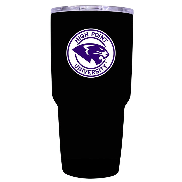 High Point University 24 oz Insulated Stainless Steel Tumbler Officially Licensed Collegiate Product Image 2