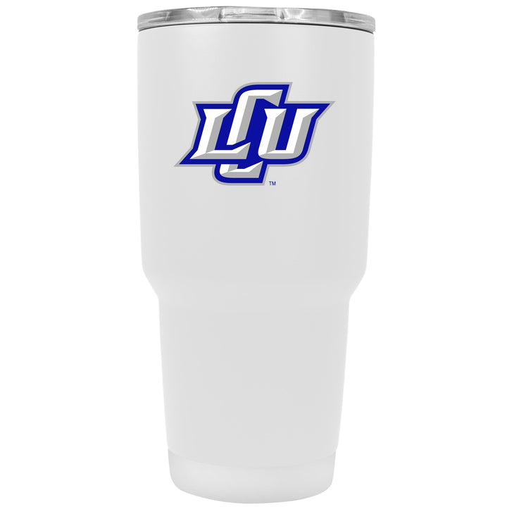 Lubbock Christian University Chaparral 24 oz Insulated Stainless Steel Tumbler Officially Licensed Collegiate Product Image 2