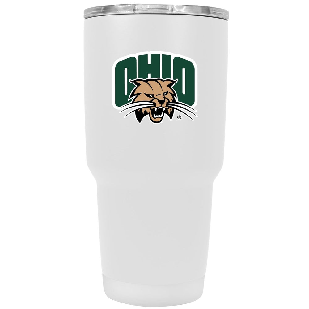 Ohio University 24 oz Insulated Stainless Steel Tumbler Officially Licensed Collegiate Product Image 2