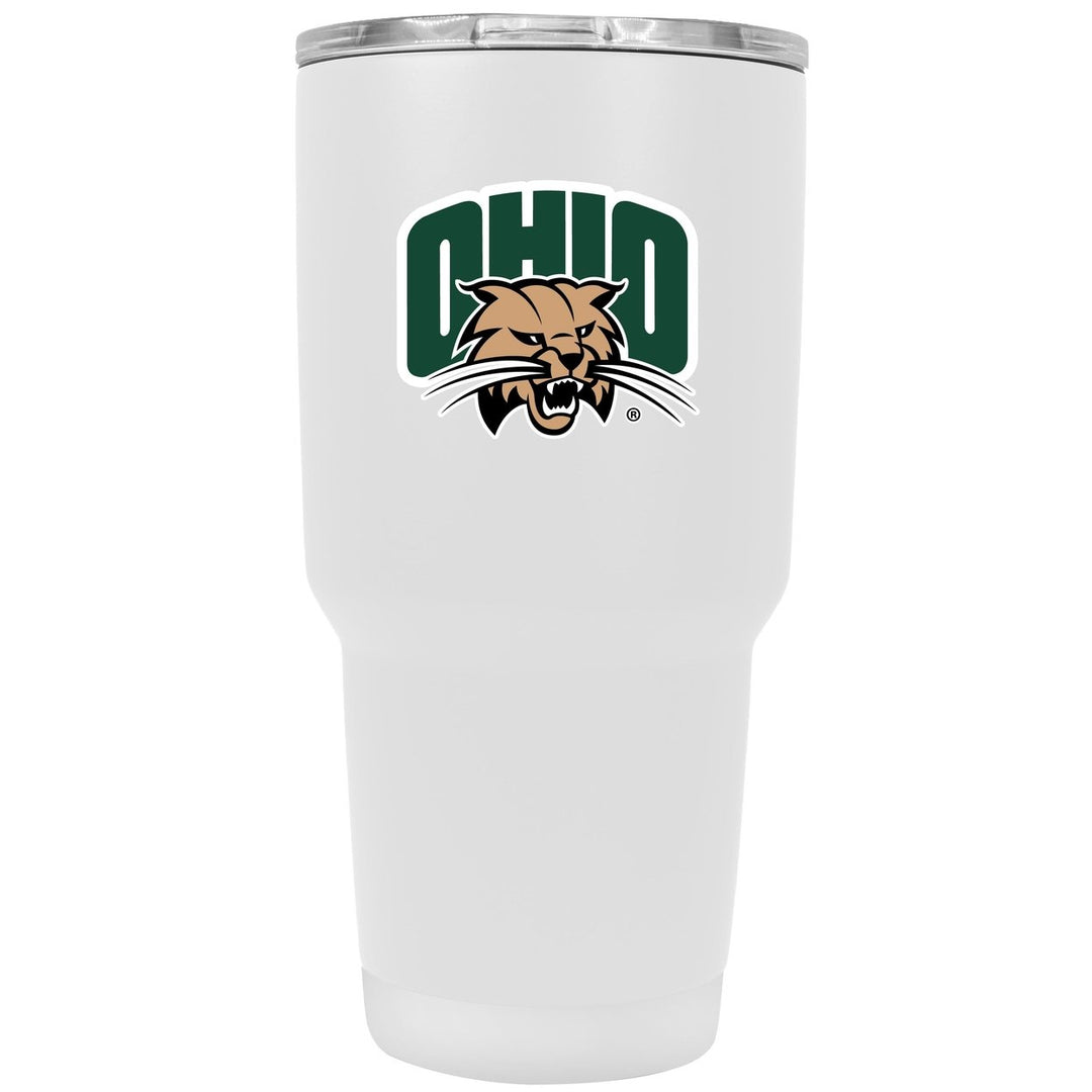 Ohio University 24 oz Insulated Stainless Steel Tumbler Officially Licensed Collegiate Product Image 2