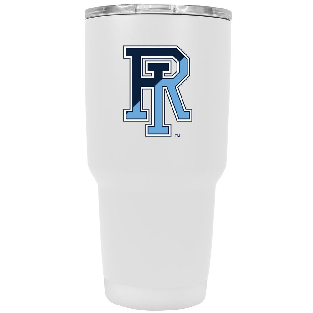 Rhode Island University 24 oz Insulated Stainless Steel Tumbler Officially Licensed Collegiate Product Image 2