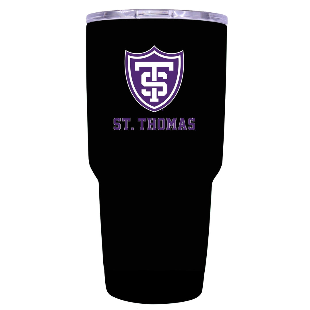 University of St. Thomas 24 oz Insulated Stainless Steel Tumbler Officially Licensed Collegiate Product Image 1