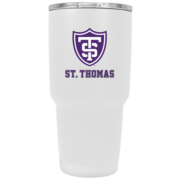 University of St. Thomas 24 oz Insulated Stainless Steel Tumbler Officially Licensed Collegiate Product Image 2