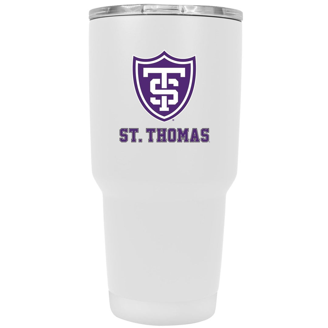 University of St. Thomas 24 oz Insulated Stainless Steel Tumbler Officially Licensed Collegiate Product Image 1