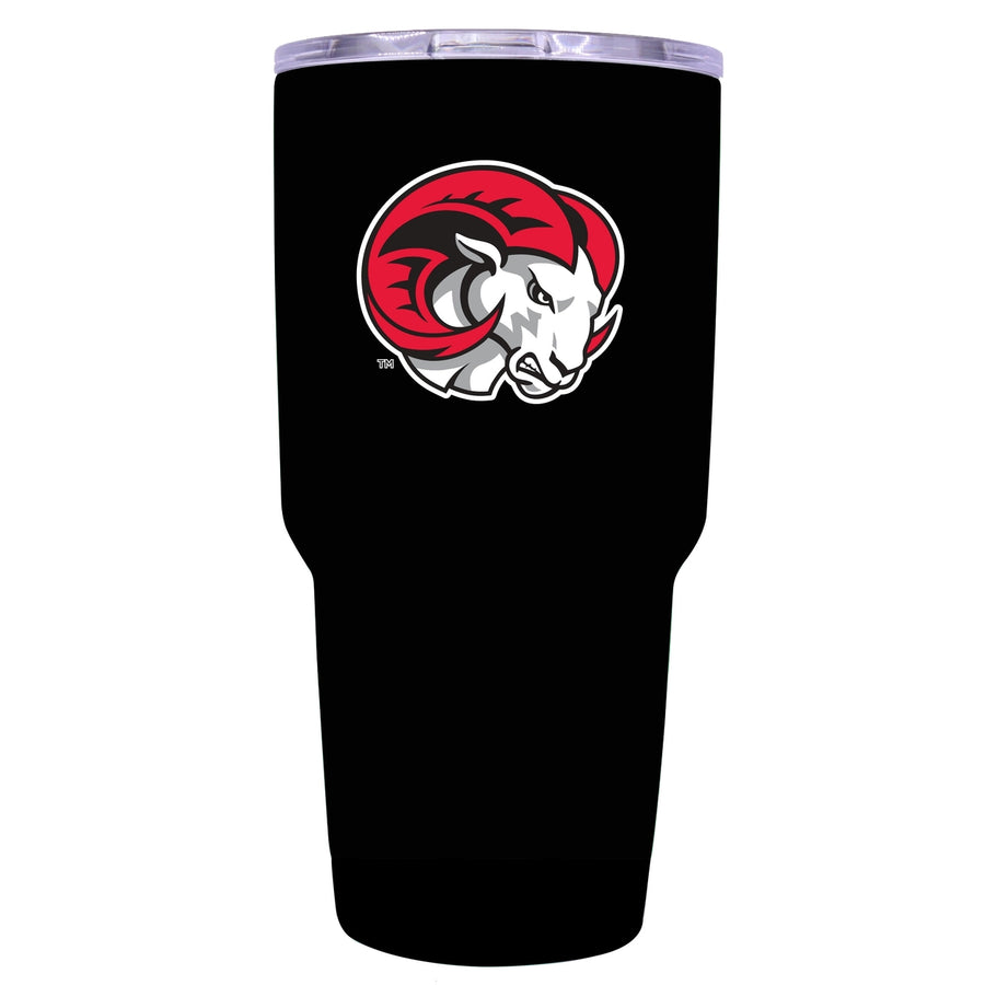 Winston Salem State 24 oz Insulated Stainless Steel Tumbler Officially Licensed Collegiate Product Image 1