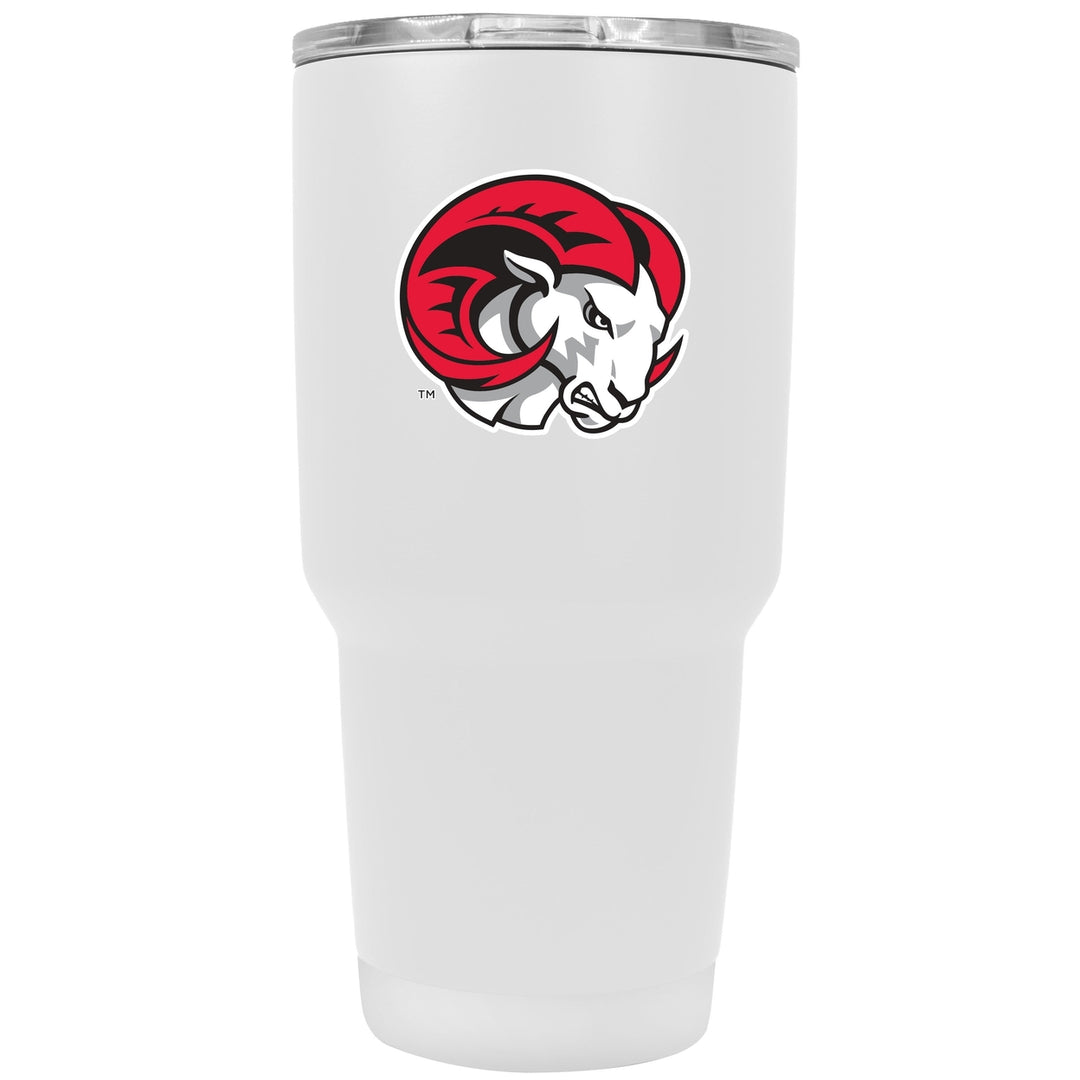 Winston Salem State 24 oz Insulated Stainless Steel Tumbler Officially Licensed Collegiate Product Image 2