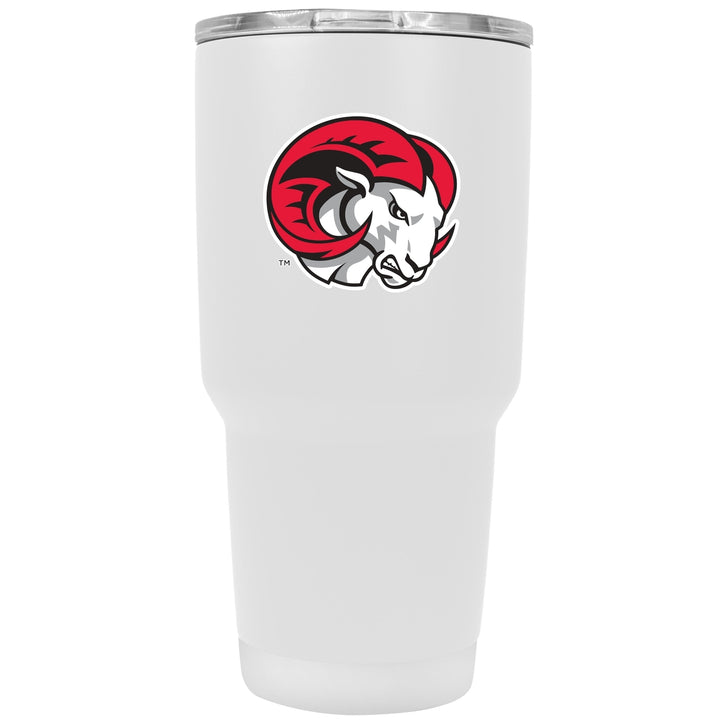 Winston Salem State 24 oz Insulated Stainless Steel Tumbler Officially Licensed Collegiate Product Image 2