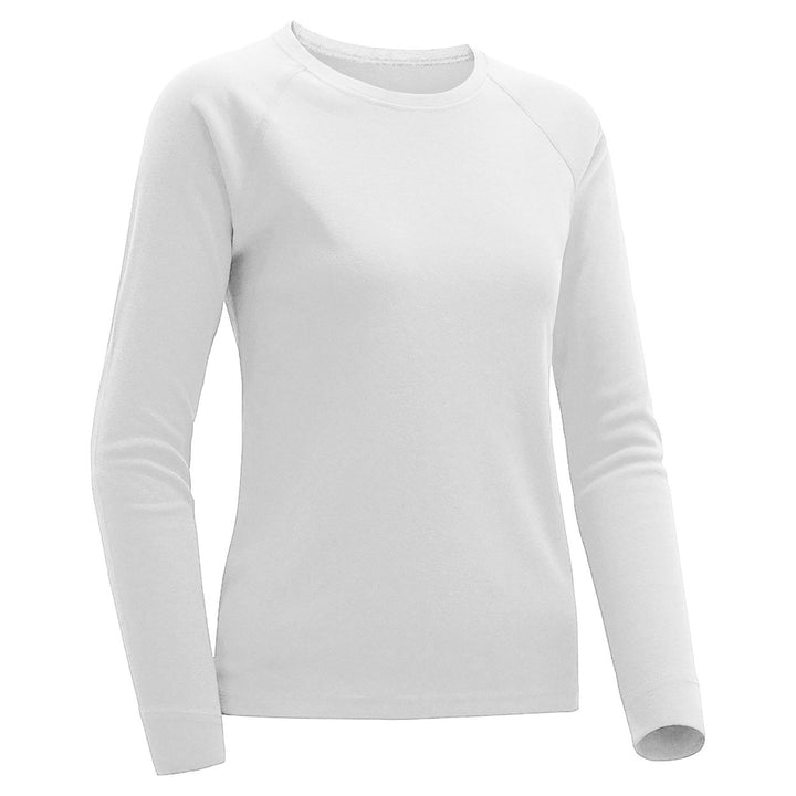 Womens Plus Size Ultra Soft Long Sleeve T-Shirt Comfortable Casual Wear Image 7