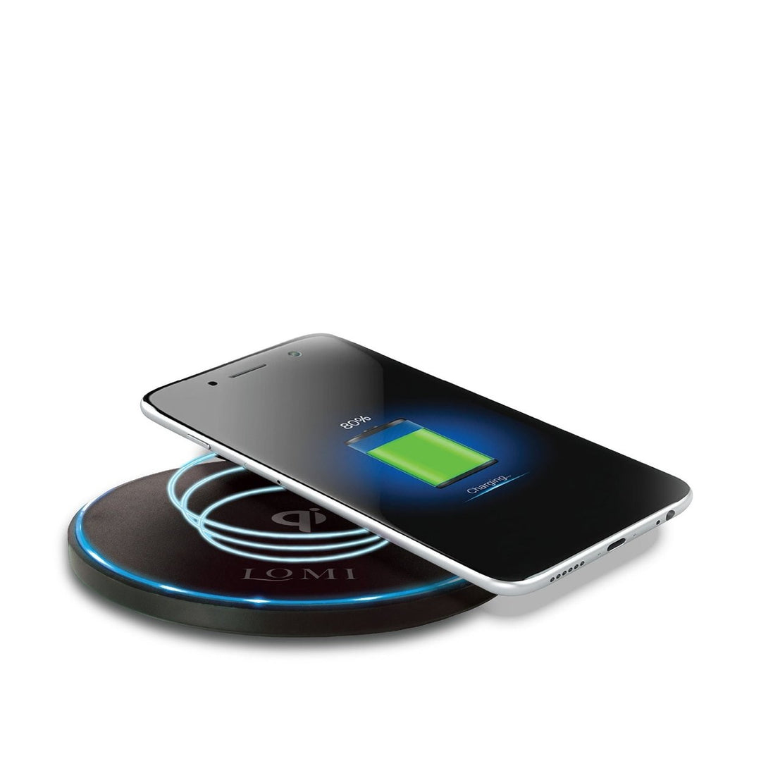 2-In-1 Smart Mug Warmer and QI Wireless Charger Image 4