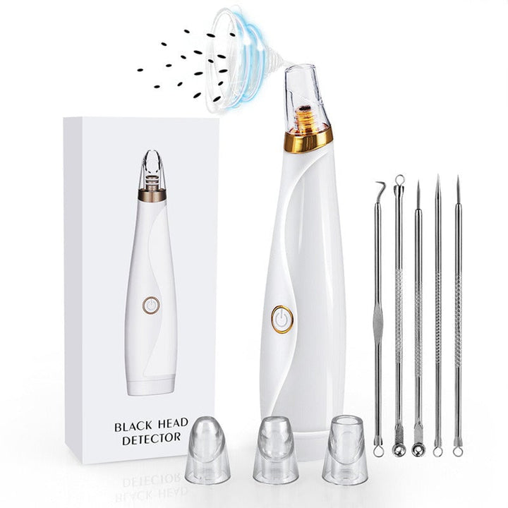 Bene Blackhead Remover With Extraction Tools Image 3