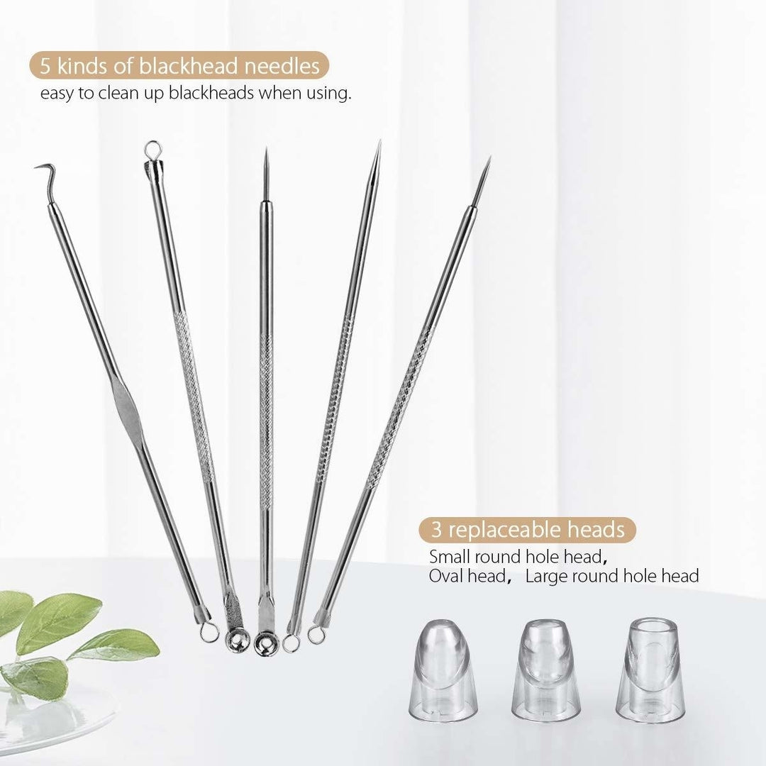 Bene Blackhead Remover With Extraction Tools Image 4