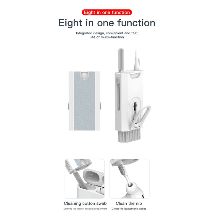 8N1 Tech cleaning Tool Image 2