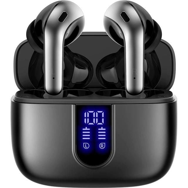 Just Jams Digital Display Ear Buds Image 1