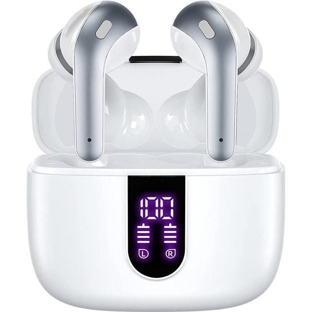 Just Jams Digital Display Ear Buds Image 2