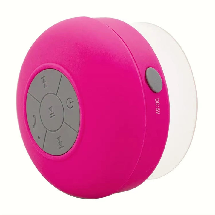 Ethos Waterproof Mini Drop Shower Speaker Image 3