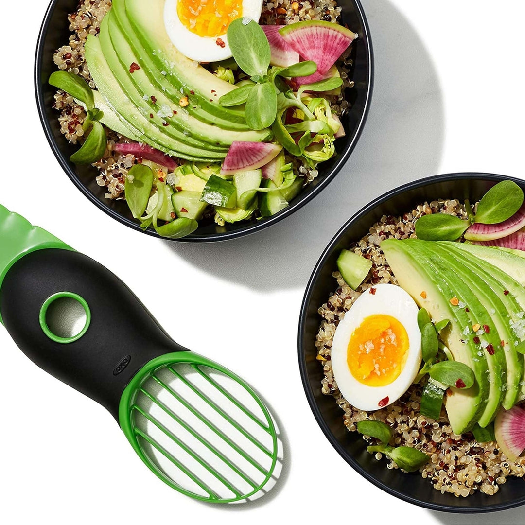 3-in-1 Avocado Slicer Image 1