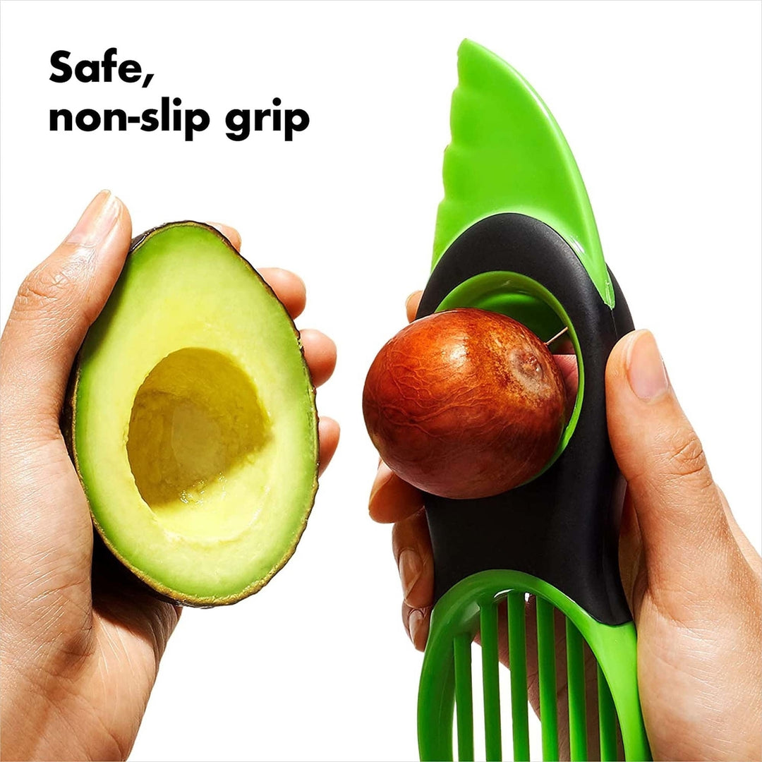 3-in-1 Avocado Slicer Image 4