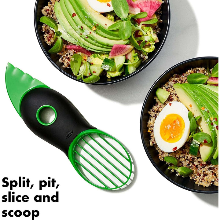 3-in-1 Avocado Slicer Image 6