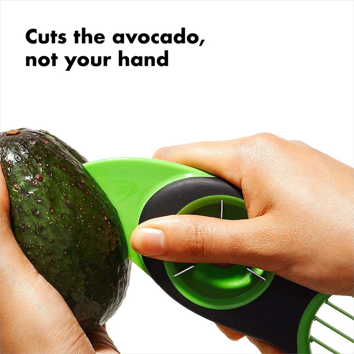 3-in-1 Avocado Slicer Image 7