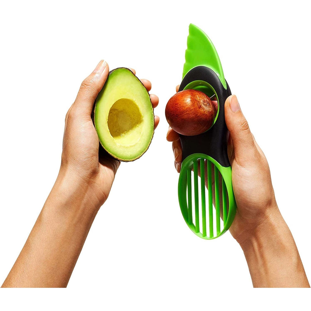 3-in-1 Avocado Slicer Image 12