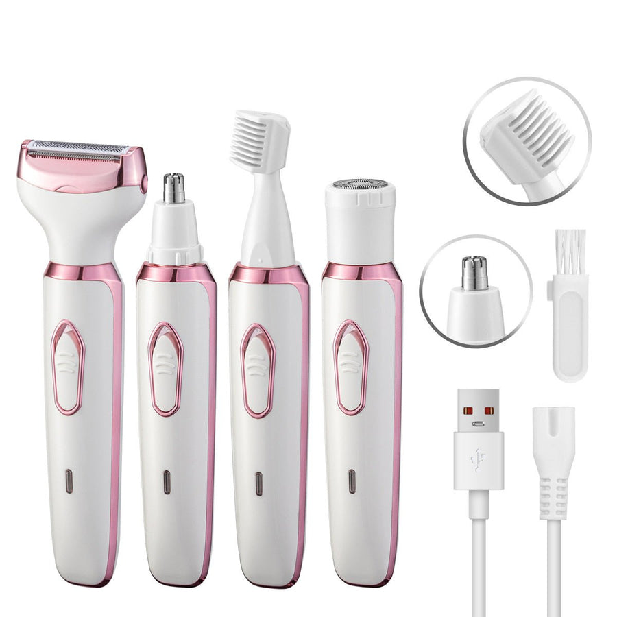 4 IN 1 Beauty Shaver Image 1