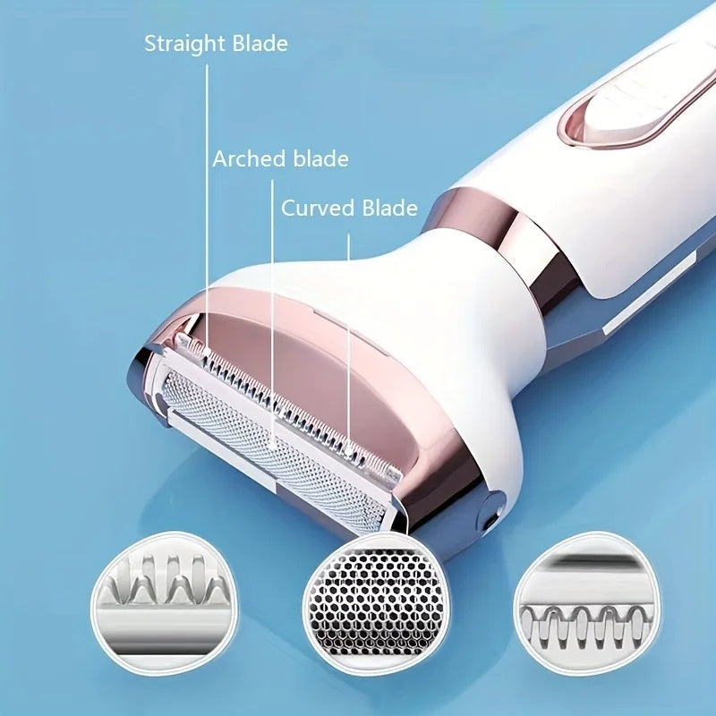 4 IN 1 Beauty Shaver Image 2