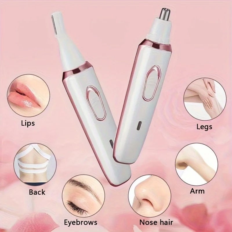 4 IN 1 Beauty Shaver Image 3