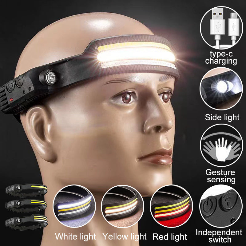 5 Mode Induction Headlamp Image 3