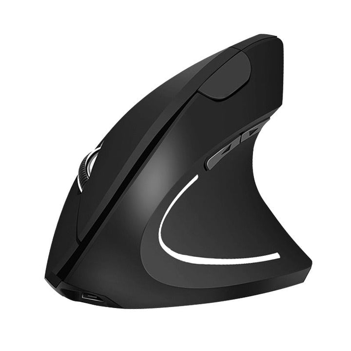 Wireless Vertical Mouse Image 3