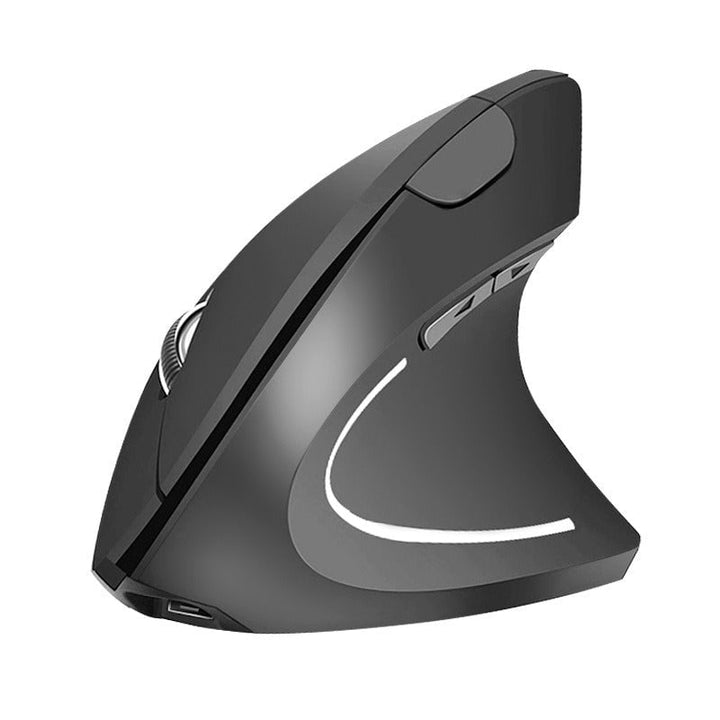 Wireless Vertical Mouse Image 4