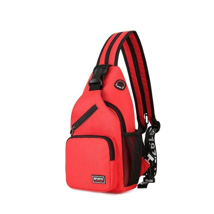 Shoulder Strap Sling Bag Image 3