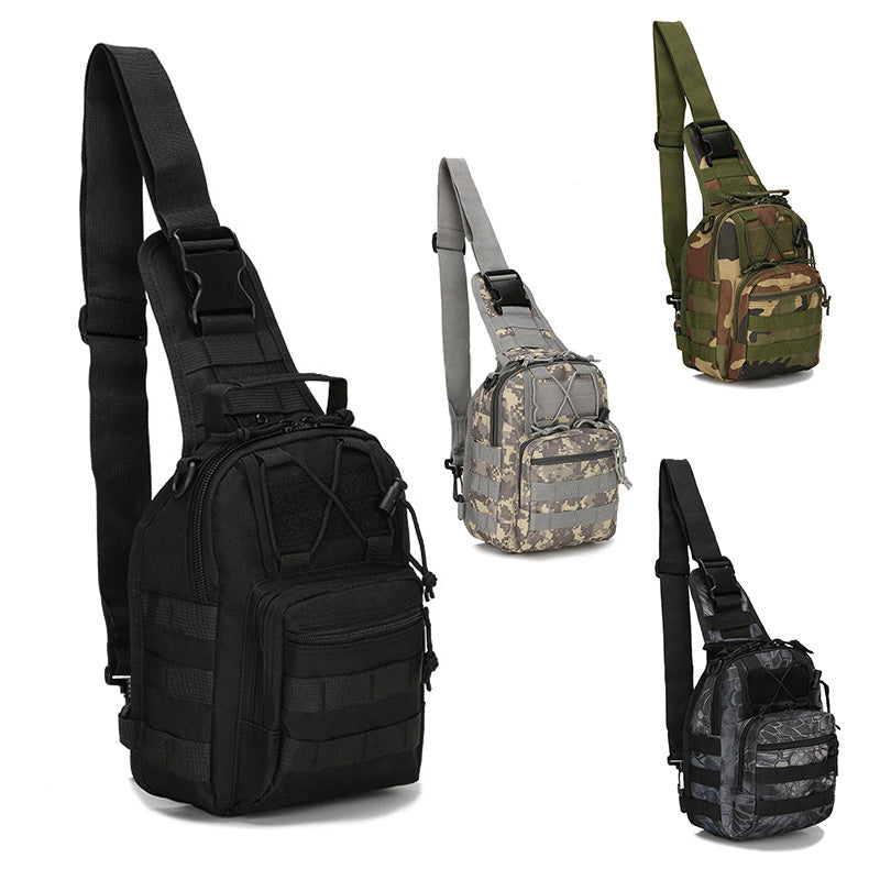 Military Sling Bag Image 1