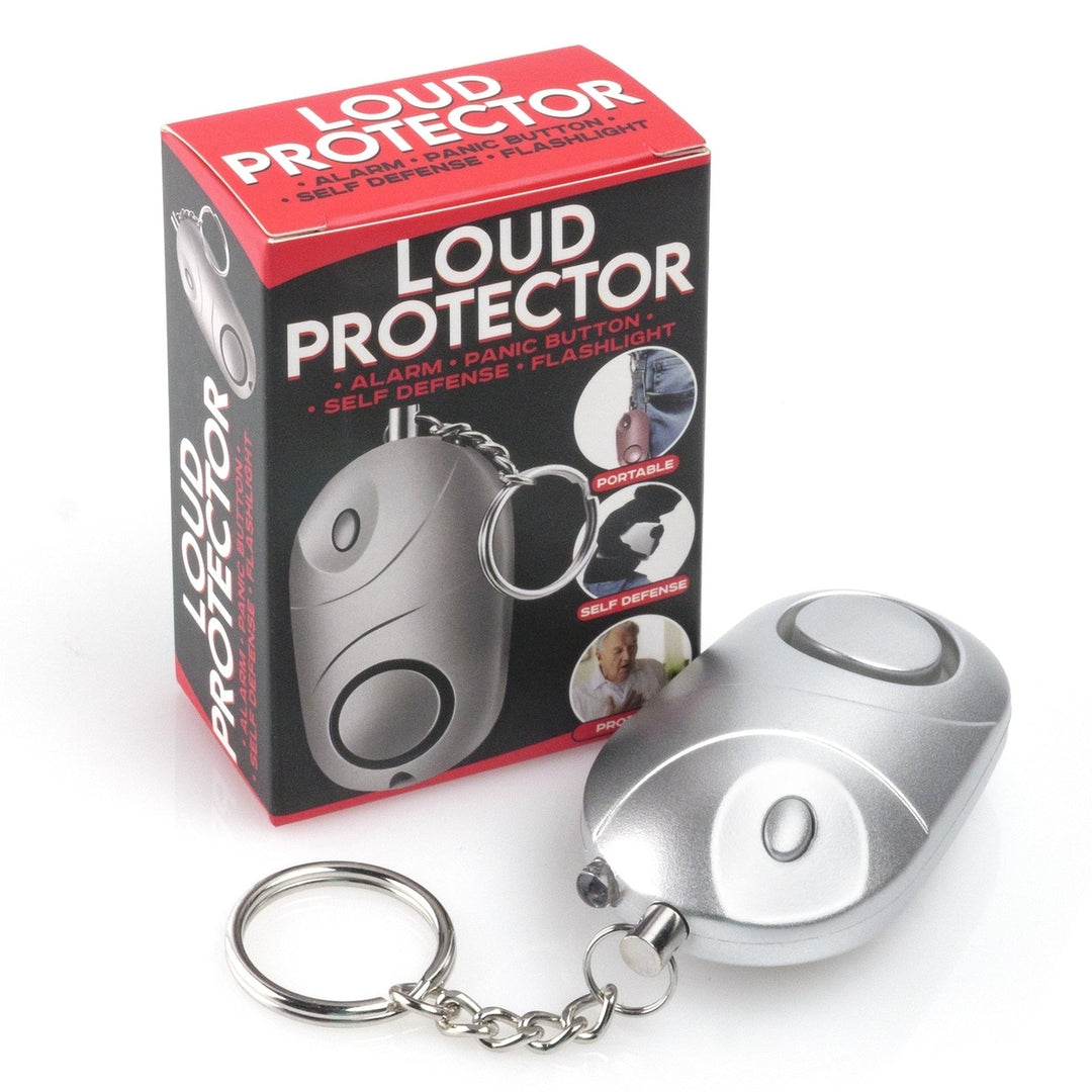 Loud Protector Personal Alarm Image 1