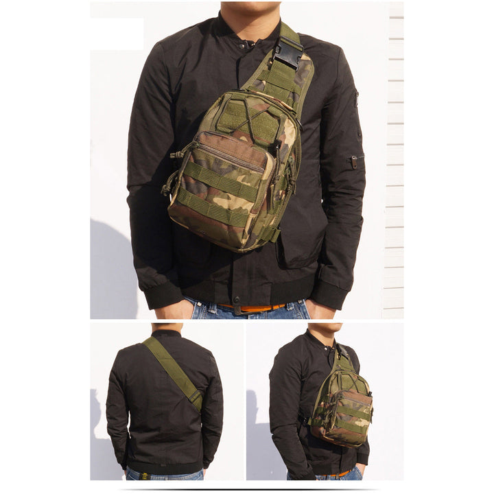 Military Sling Bag Image 8