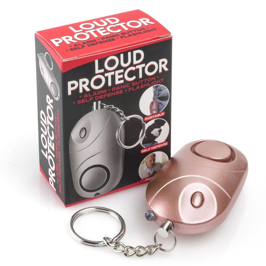 Loud Protector Personal Alarm Image 1