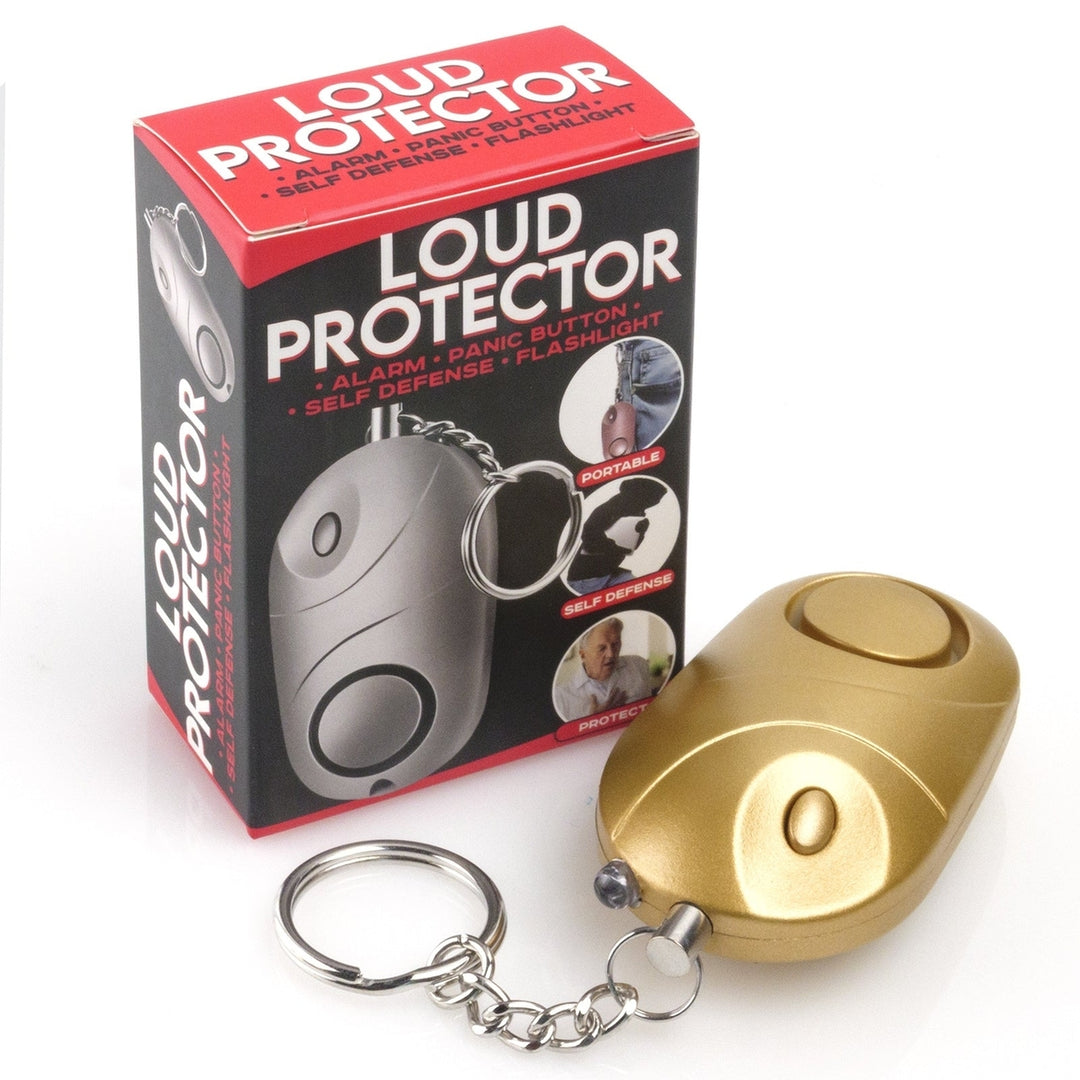 Loud Protector Personal Alarm Image 4