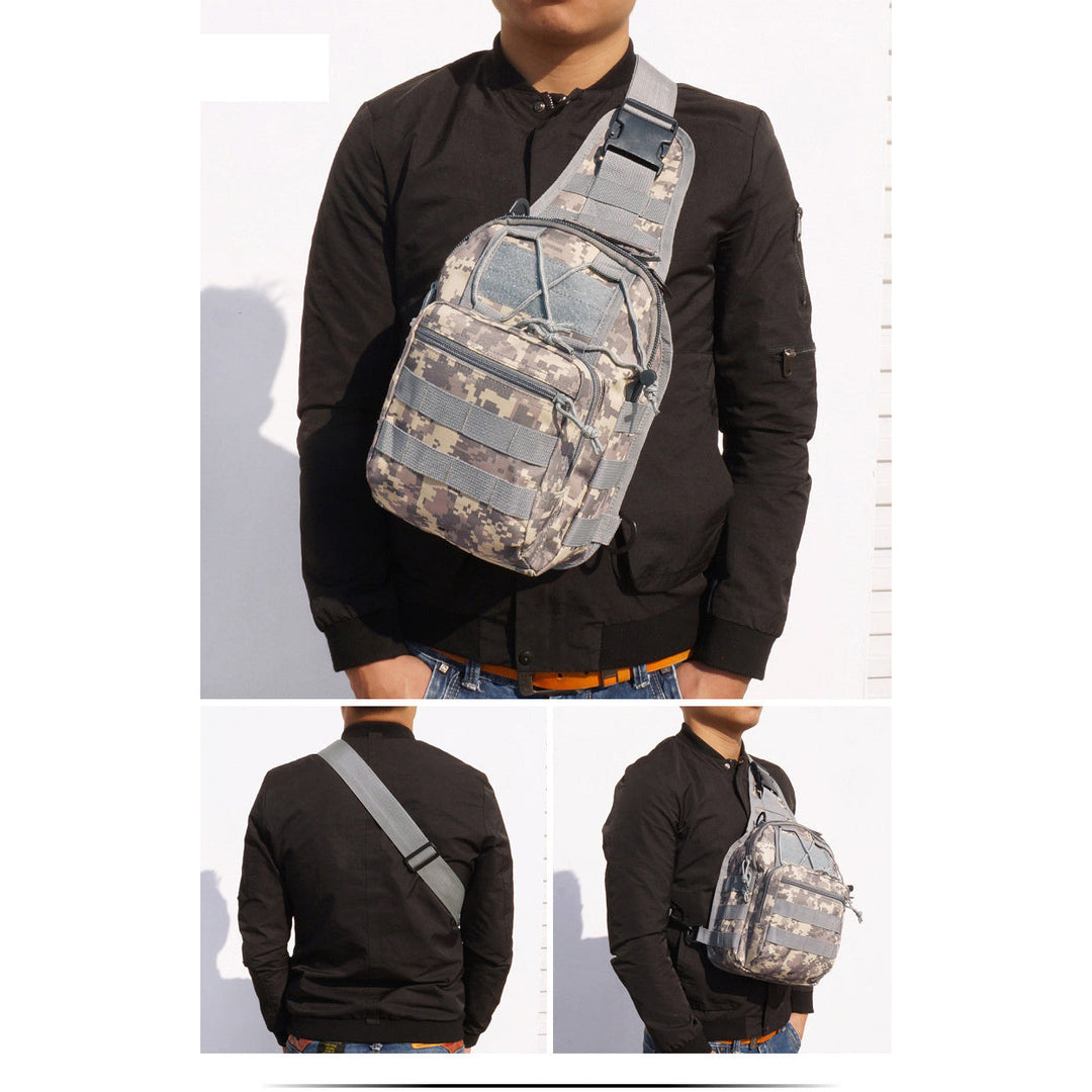 Military Sling Bag Image 10